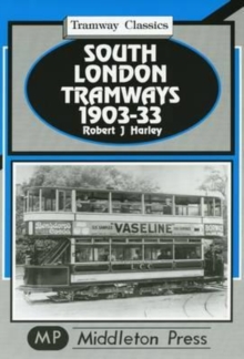 Image for South London Tramways 1903-33
