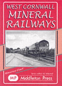 Image for West Cornwall Mineral Railways