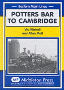 Image for Potters Bar to Cambridge