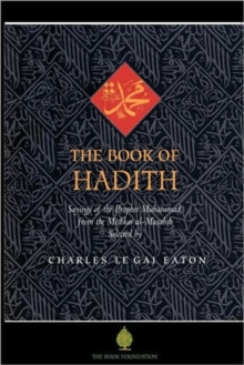 Image for The book of òHadåith