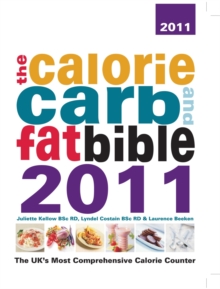 Image for The Calorie, Carb & Fat Bible