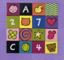 Image for Amazing Baby Alphabet Blocks