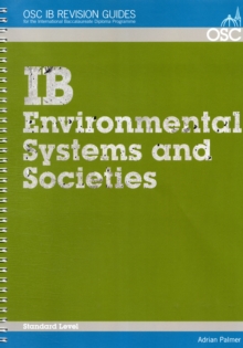 Image for IB Environmental Systems and Societies