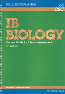 Image for IB Biology Student Guide to the Internal Assessment