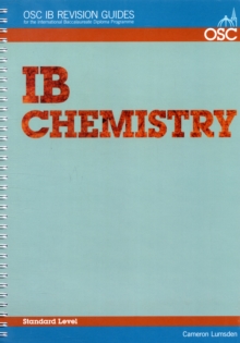 Image for International Baccalaureate standard level chemistry: Revision guide and workbook