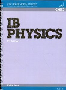 Image for IB Physics Higher Level