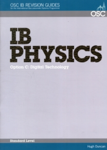 Image for IB Physics - Option C: Digital Technology Standard Level