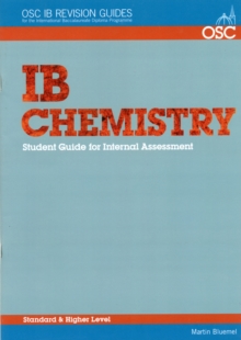 Image for IB Chemistry: Student Guide for Internal Assessment