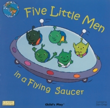 Image for Five Little Men in a Flying Saucer
