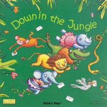 Image for Down in the jungle