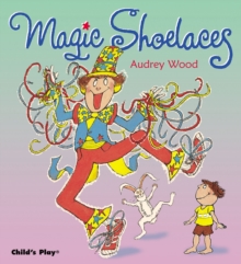 Image for Magic shoelaces