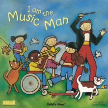 Image for The music man