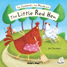 Image for The Cockerel, the Mouse and the Little Red Hen