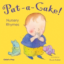 Image for Pat-a-cake! Nursery Rhymes