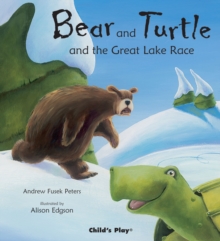 Image for Bear and Turtle and the Great Lake Race