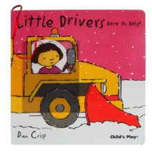 Image for Little drivers here to help!
