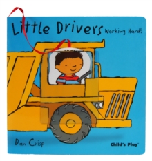 Image for Little drivers working hard