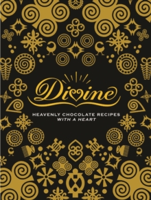 Image for Divine heavenly chocolate recipes with a heart