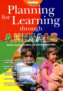 Image for Planning for learning through animals