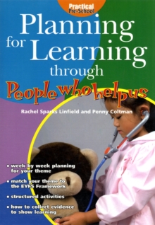Image for Planning for Learning Through People Who Help Us