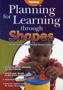 Image for Planning for learning through shapes