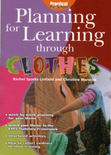 Image for Planning for learning through clothes