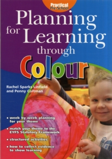 Image for Planning for learning through colour