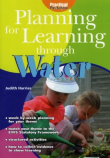 Image for Planning for learning through water