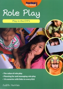 Image for Role play  : play in the EYFS