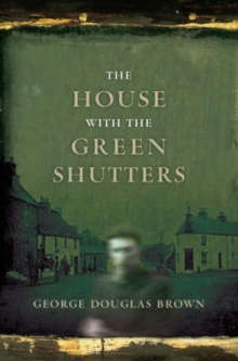 Image for The house with the green shutters