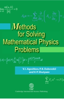 Image for Methods for Solving Mathematical Physics Problems