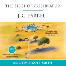 Image for The Siege Of Krishnapur