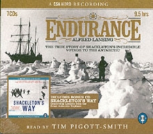 Image for Endurance & Shackletons Way