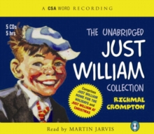 Image for The unabridged Just William collection