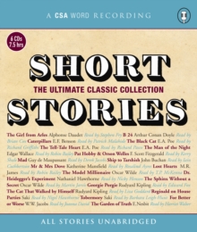 Image for Short Stories: The Ultimate Classic Collection