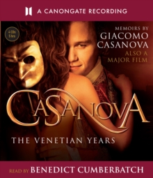 Image for Casanova  : the Venetian years