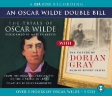 Image for The trials of Oscar Wilde