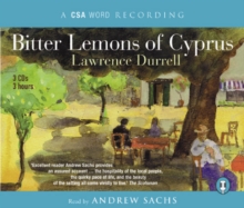 Image for Bitter Lemons Of Cyprus