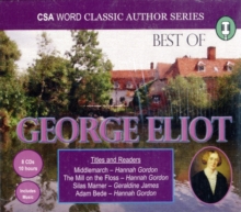 Image for Best of George Eliot