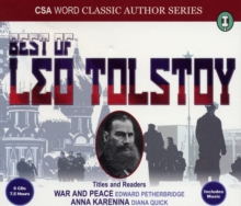 Image for Best of Leo Tolstoy