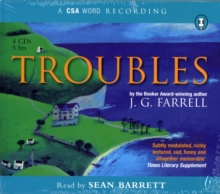 Image for Troubles