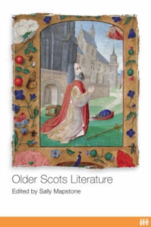 Image for Older Scots Literature