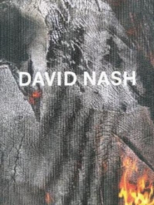 Image for David Nash - wood, metal, pigment