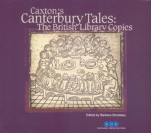Image for Caxton`s Canterbury Tales -The British Library C - Images and Text of British Library 167.c.26 (IB.55009; the Royal copy of the first edition) an