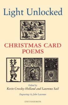 Image for Light unlocked  : Christmas card poems