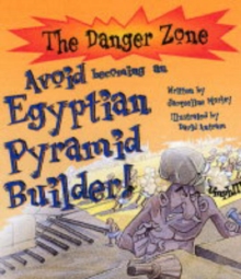 Image for Avoid becoming an Egyptian pyramid builder!