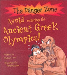 Image for Avoid entering the ancient Greek Olympics!