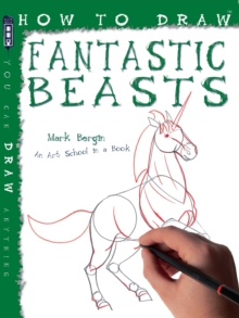 Image for How to draw magical creatures and mythical beasts