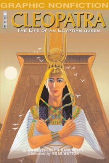 Image for Cleopatra  : the life of an Egyptian queen