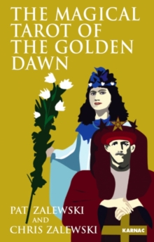 Image for The Magical Tarot of the Golden Dawn